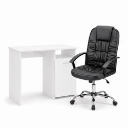 Leziter Family One íróasztal szett Bristol forgószékkel (LFONEI1AF_TYJ-6010) - homelux