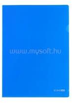 ECONOMIX Genotherm `L` A4, PP 180 micron fényes 10db/csomag, kék (ECONOMIX_70503) (ECONOMIX_70503)