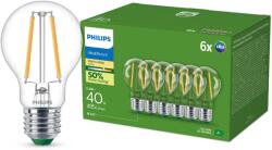 Philips LED CLA 40W A60 E27 2700K CL UE