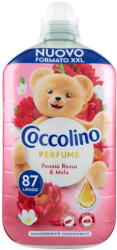 Coccolino Perfume öblítő 1, 827 L, 87 mosás - Peonia Rossa & amp; Mela