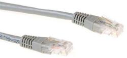 ACT Cablu de legătură ACT CAT6 U-UTP, 25 m, gri (IB8025)