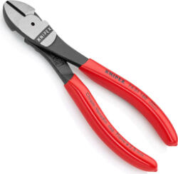 KNIPEX Cleste cu tais lateral 160 mm heavy duty Knipex (74 01 160) Cleste