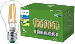 Philips LED CLA 60W A60 E27 2700K CL EU