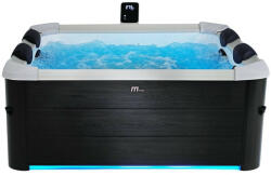  Felfújható pezsgőfürdő Marimex MSPA OSLO fix szerkezettel
