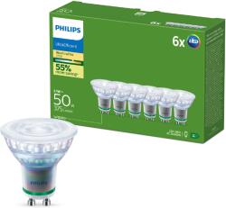 Philips LED CLA 50W GU10 WW 36D ND UE 6CT/4 EC