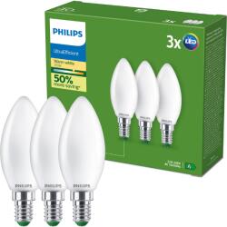Philips LED CLA 40W B35 E14 WW FR ND UE
