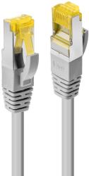 Lindy Пач кабел LINDY 47270, S/FTP, Cat. 7, 20m, сив (47270)