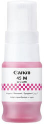 Canon Капацитет на мастилото Canon GI45 Magenta 3 000 страници