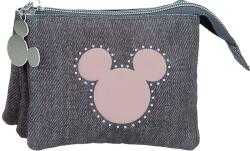 Joumma Bags Poșetă pentru copii Joumma - Mickey Studs, 1 fermoar și 3 compartimente (3828321)