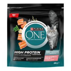 ONE High Protein Salmon 650 g (154071)