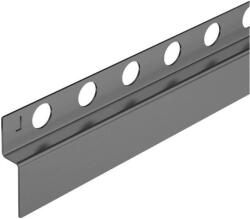 BALNEO plintă în pantă pentru scurgere liniară 120 cm D0101050201-1 (D01010502011)
