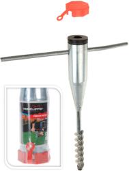 Koopman International Napernyőtartó fém 57 cm lefúrható 25-65 mm csőhöz