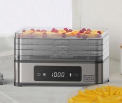 Black & Decker BXDE401E Fruit, Mushroom and Vegetable Dehydrator Uscator de fructe