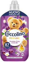 Coccolino Perfume öblítő 1, 827 L, 87 mosás - Orchidea Viola & amp; Mirtilli