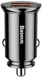 Baseus AB30BK mobile device charger Black Auto