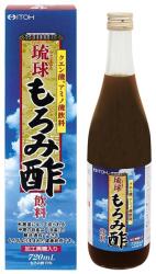Itoh Kanpo Oțet fermentat de Moromi, 720 ml, Itoh Kanpo