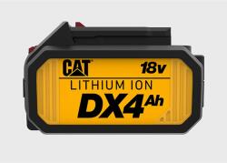 Caterpillar DXB4 battery