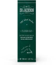 DR JACKSON Elixir 6.2 borotválkozás utáni balzsam, 100 ml