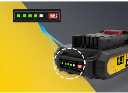 Caterpillar DXB2 battery