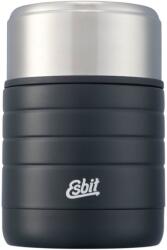 Esbit Majoris ételtermosz, fekete/szürke, 0, 6 l