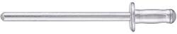 GESIPA popszegecs PolyBulb alu/acél lapos-félgömbölyű fejű fejű 4.8x16mm (250db/doboz) (Format katalógus) (93424816)
