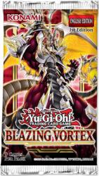 Konami Yu-Gi-Oh! Blazing Vortex Booster