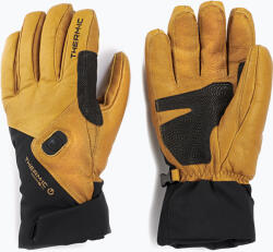 Therm-ic Mănuși cu încălzireTherm-ic Freeride Ultra Heat + Ultra Heat S-Batteries black/light brown