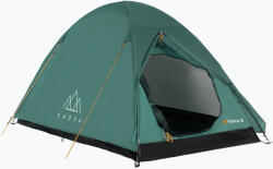 KADVA Cort de camping pentru 2 persoane KADVA Festa 2 verde Cort