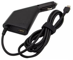HP 65W Autós töltő - elvo