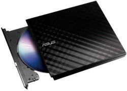 ASUS Unitate optica Asus SDRW-08D2S-U LITE Black, DVD-RW, Extern, USB 2.0 (SDRW-08D2S-U LITE/BLACK)