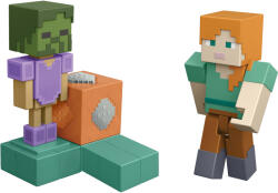 Mattel Set de joacă Minecraft - Redstone Charged, sortiment (JKK00) Figurina