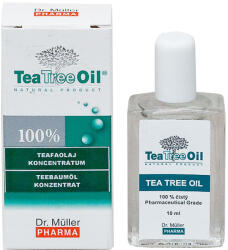 Dr. Müller 100% teafaolaj koncentrátum - 10ml