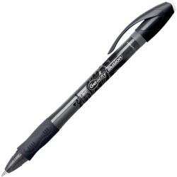 BIC Rollertoll, törölhető, 0, 35 mm, kupakos, BIC "Gel-ocity Illusion", fekete 943441 (943441)