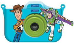 Lexibook Aparat foto pentru copii cu protecție Lexibook - Toy Story, albastru (DJ078TS)
