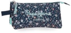 Pepe Jeans Penar triplu Pepe Jeans Alenka - 2 fermoare Penar