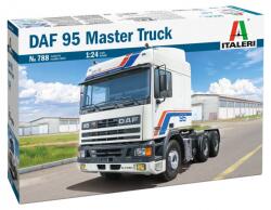 Italeri Model asamblabil Italeri Moderne: Camioane - Camion tractor DAF 95 Master Truck (ITA0788)