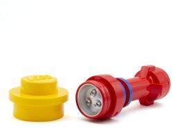 Lego Led Lite LEGO Iconic lampă roșie (SLLGL-FL4A)