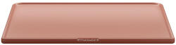 Smeg Piatra dreptunghiulara pentru pizza Smeg STONE, 42 cm, Maro (STONE)