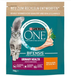 Gourmet Purina ONE Bifensis Adult Urinary Care Chicken 750 g (152809)