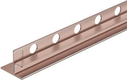 BALNEO lejtésképző lemez 170 cm réz D0101040202-2 (D01010402022)