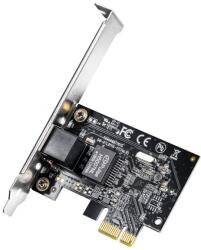  Ethernet Adapter Cudy PE10, PCIe, 1 x 10/100/1000 Mbps (CUDY-PCI-PE10)