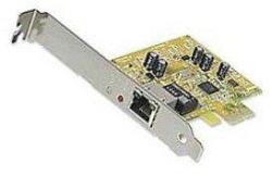 Ethernet Adapter ESTILLO 10/100/100 PCI-ex Realtek (EST-NET-10-100-1000)