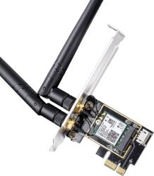  Ethernet Adapter Cudy WE3000, PCIe, 2.4/5 GHz, 574 - 2402 Mbps (CUDY-PCI-WE3000)