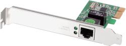  Fast Ethernet PCI-ex Adapter EDIMAX EN-9260TX-E, 10/100/1000 Gigabit Ethernet, low profile (EDIM-EN-9260TX-E)