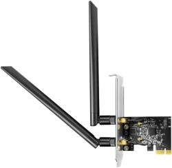  Ethernet Adapter Cudy WE1300, Dual-Band PCI-e, 867 - 400 Mbps (CUDY-PCI-WE1300)