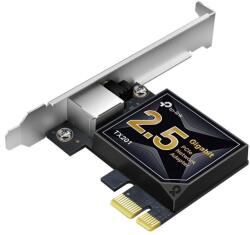  Ethernet Adapter TP-LINK TX201 PCIe 10 Mbps/ 100 Mbps/ 1 Gbps/ 2.5 Gbps (TP-TL-TX201)