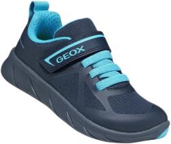 GEOX J Foot-Run Boy WR Mărime încălțăminte (EU): 29 / Culoare: albastru/albastru deschis (J668JA0FU54CF44D)