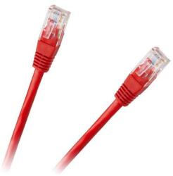LinkPower Patch Cord S/FTP Cat6a LinkPower LINK-PATCHF610, 10 m, 26AWG, Rosu (LINK-PATCHF610) - evomag