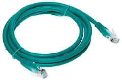 LinkPower Patch cord U/UTP Cat6 LinkPower LINK-PATCHU65, 5m, 24AWG, Verde (LINK-PATCHU65)
