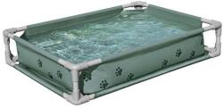 Bestway Piscina tubulara pentru animale Bestway 42035757, 102 x 74 x 20cm, 130L Piscina